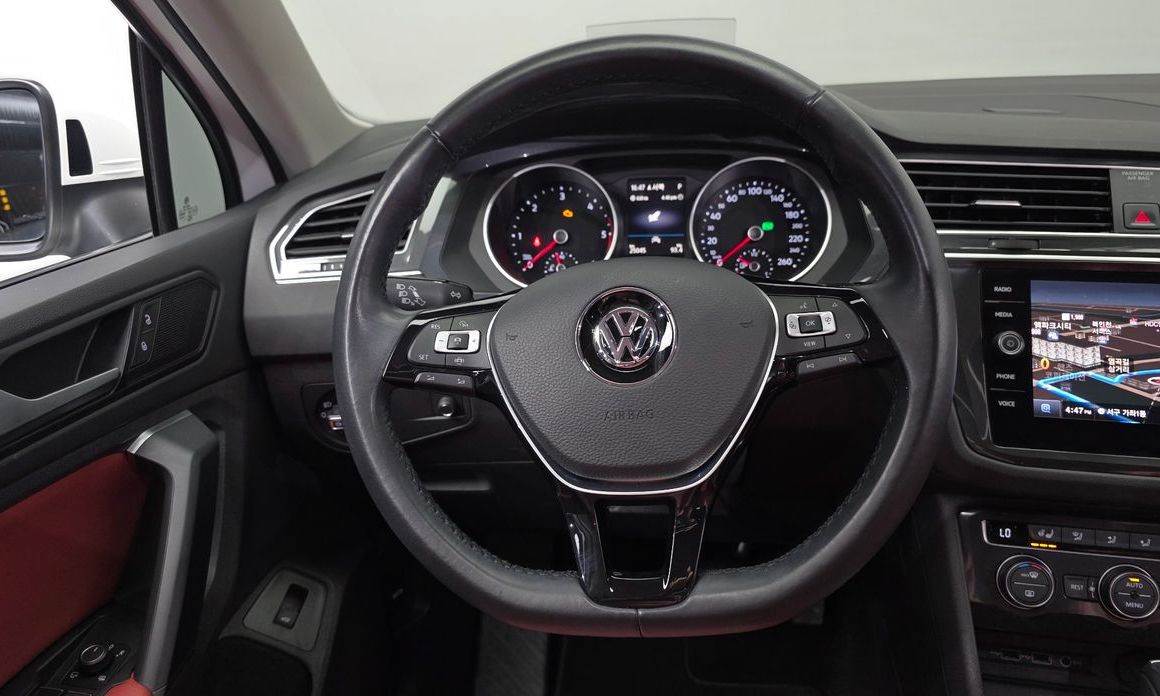 Volkswagen Tiguan 2020