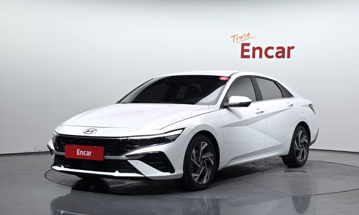 Hyundai AVANTE 2024