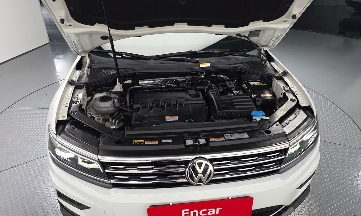 Volkswagen Tiguan 2020