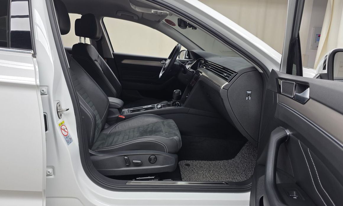 Volkswagen Passat 2022