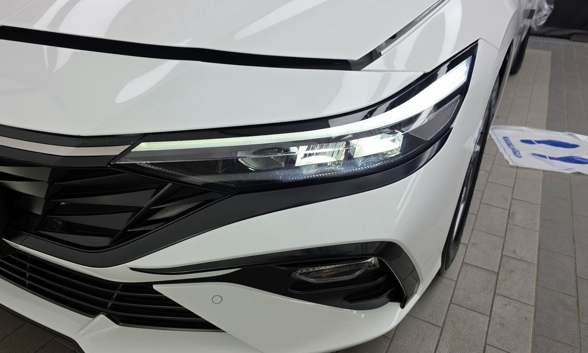 Hyundai AVANTE 2024