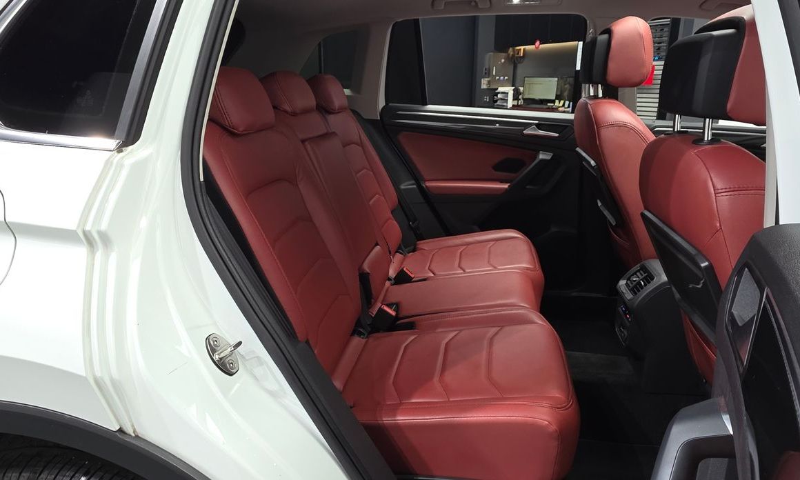 Volkswagen Tiguan 2020