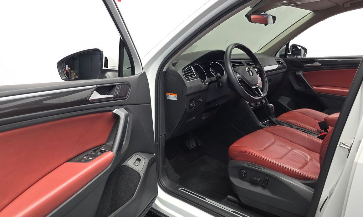 Volkswagen Tiguan 2020