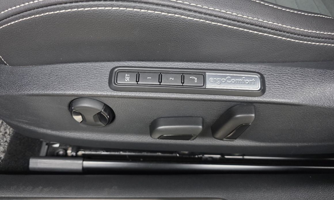 Volkswagen Passat 2022