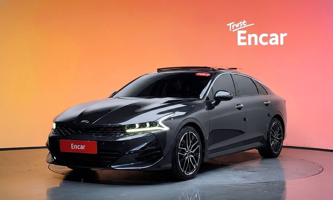 Kia K5 2020