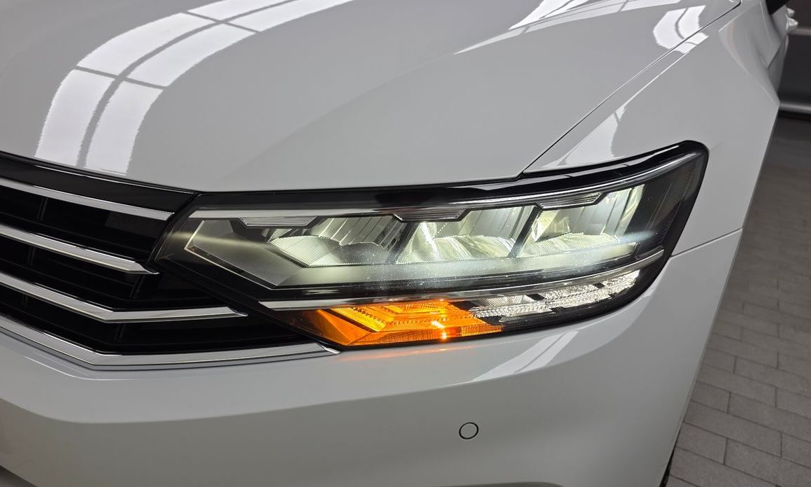 Volkswagen Passat 2022