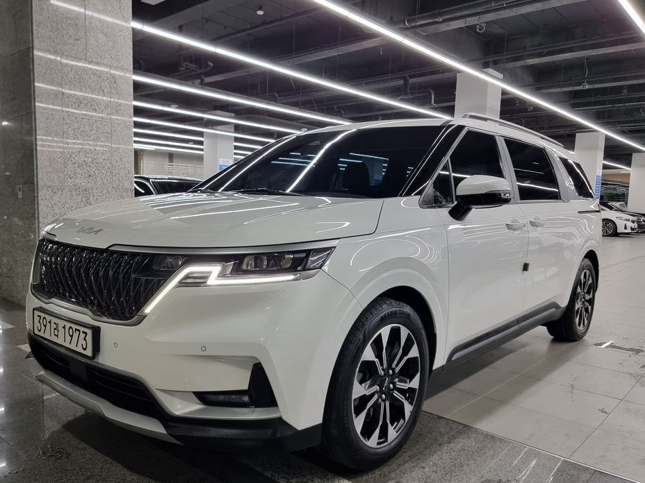 Kia Canival 2022