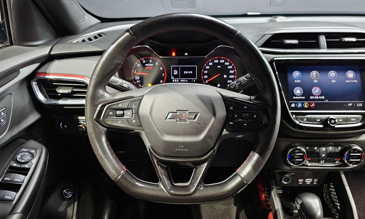 ChevroletGMDaewoo Trailblazer 2021