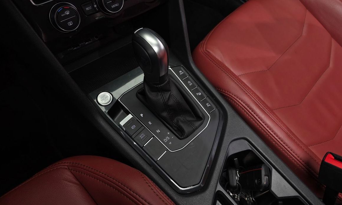 Volkswagen Tiguan 2020