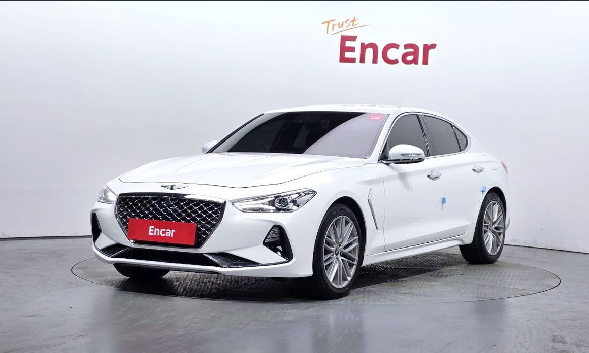 Genesis G70 2020