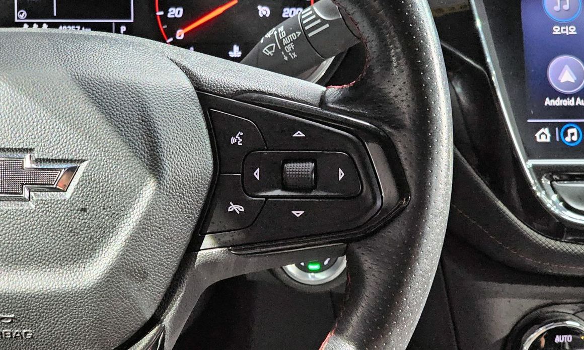 ChevroletGMDaewoo Trailblazer 2021
