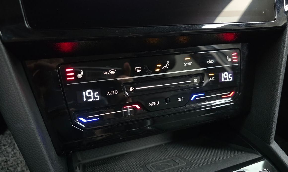 Volkswagen Passat 2022