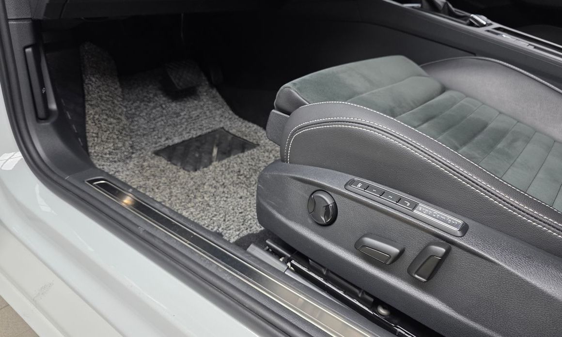 Volkswagen Passat 2022