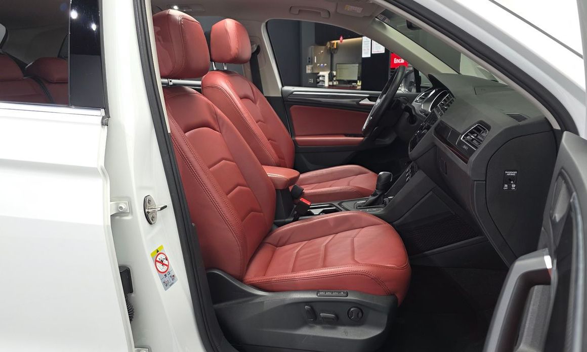 Volkswagen Tiguan 2020