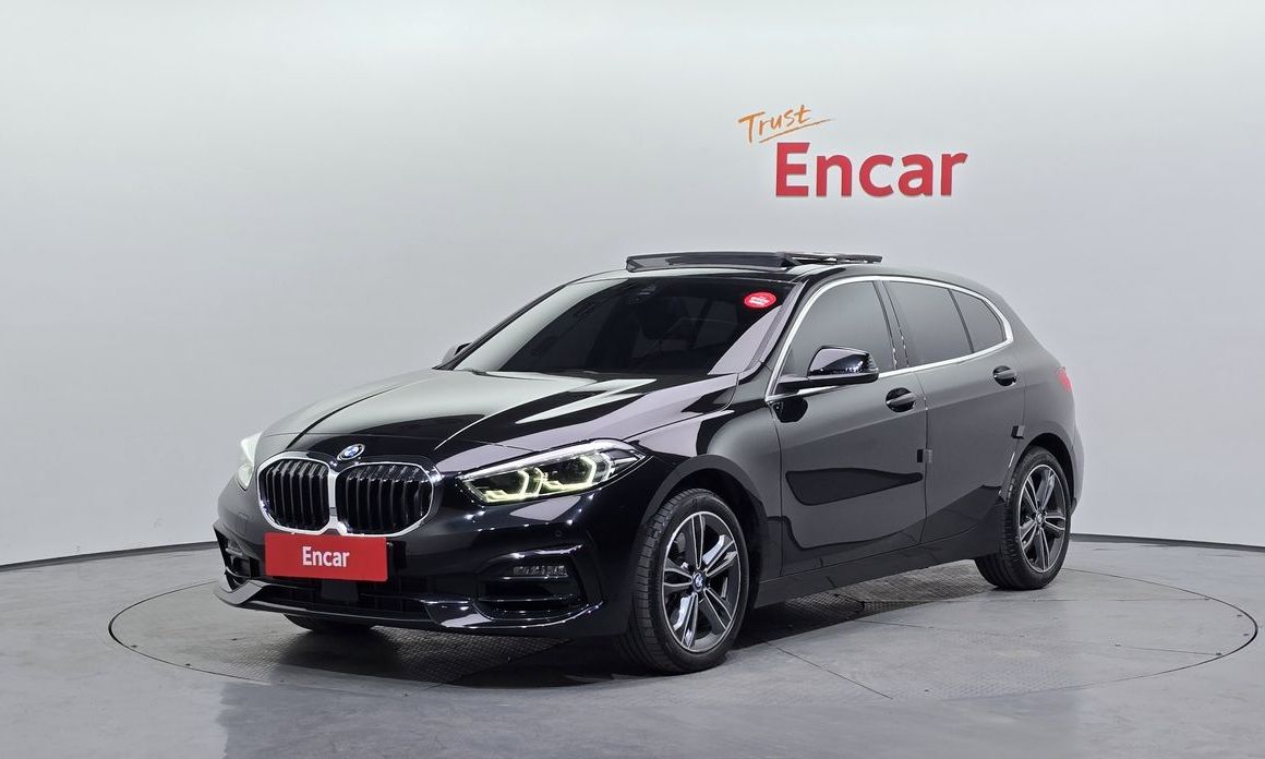 BMW 1-Series 2022