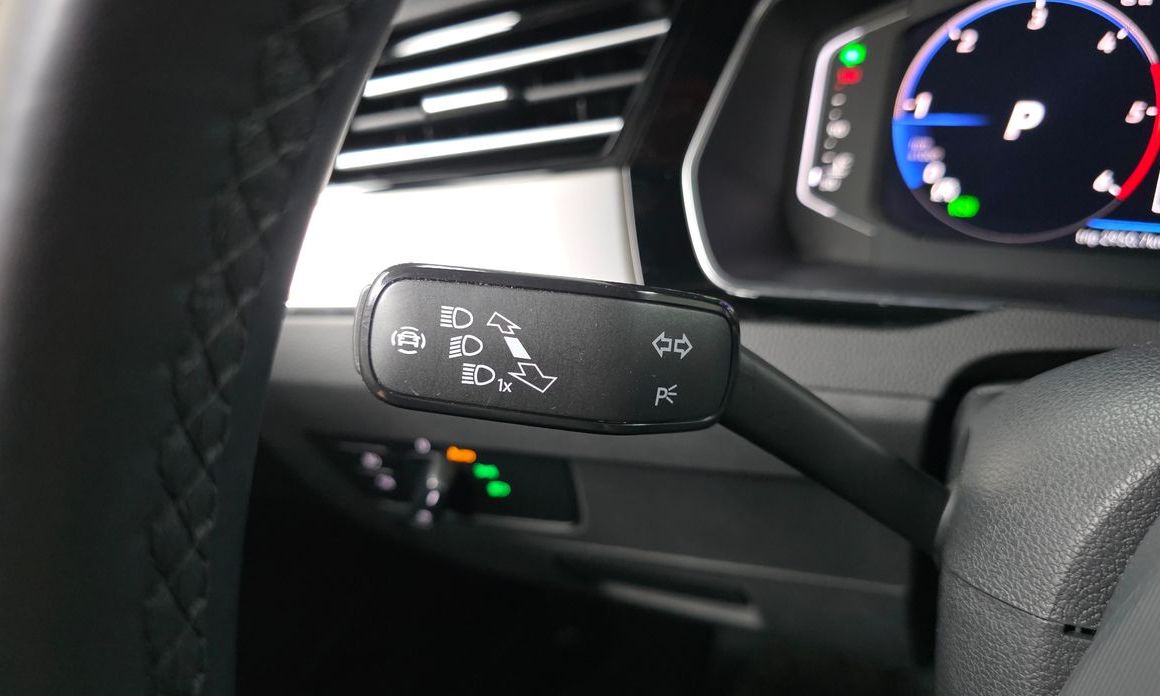 Volkswagen Passat 2022