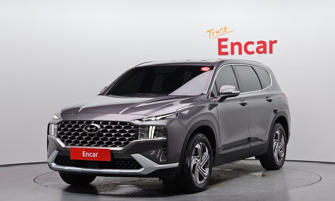 Hyundai Santafe 2023