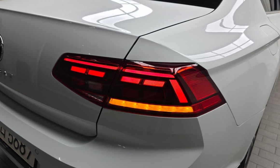 Volkswagen Passat 2022