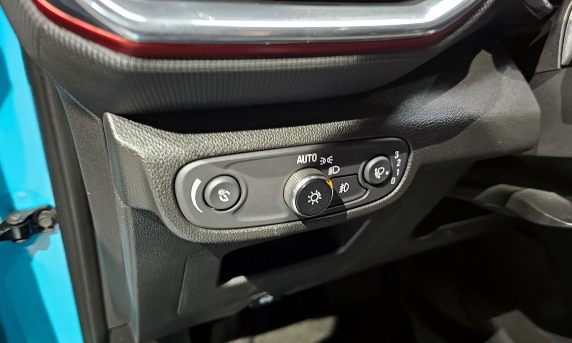 ChevroletGMDaewoo Trailblazer 2021
