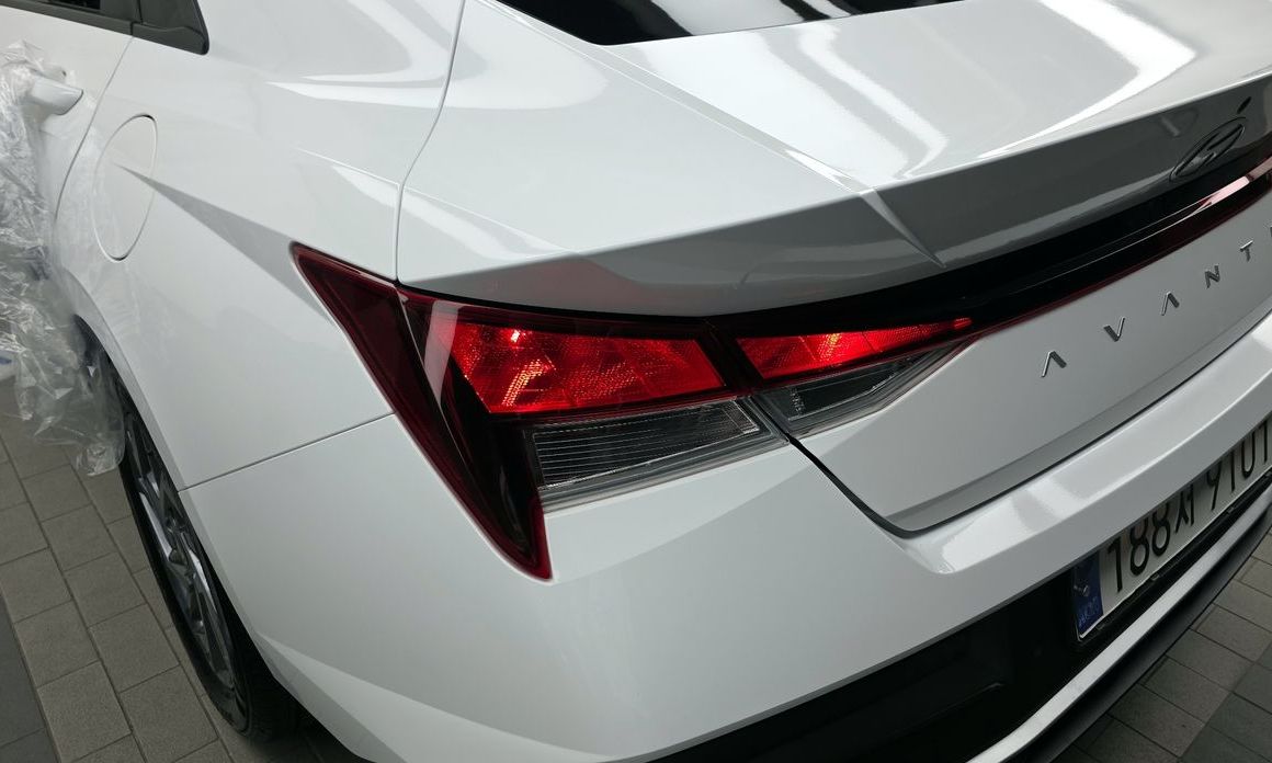 Hyundai AVANTE 2024