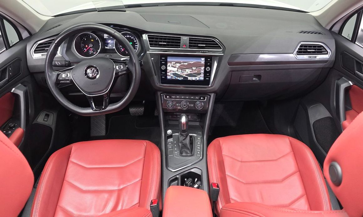 Volkswagen Tiguan 2020