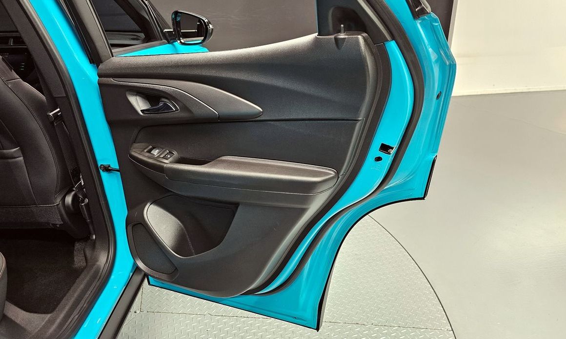 ChevroletGMDaewoo Trailblazer 2021