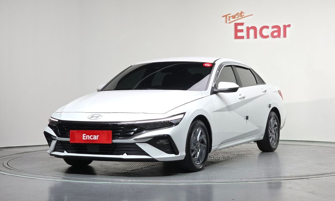 Hyundai AVANTE 2024