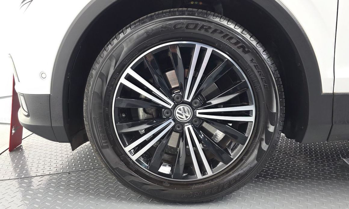 Volkswagen Tiguan 2020