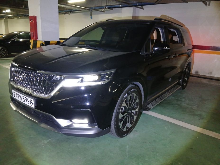 Kia Canival 2021