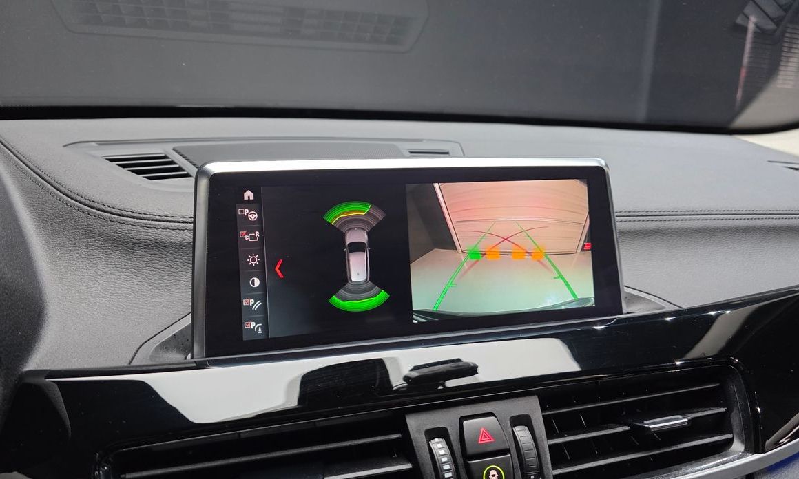 BMW X1 2022