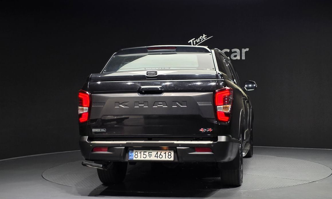 KG_Mobility_Ssangyong Rexton 2022