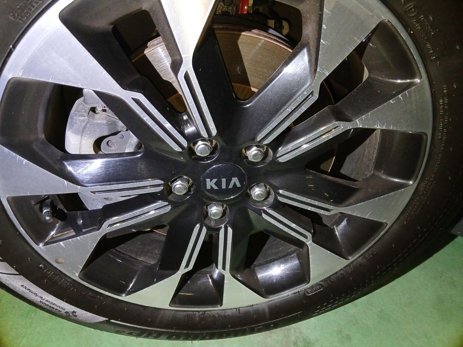Kia Canival 2021