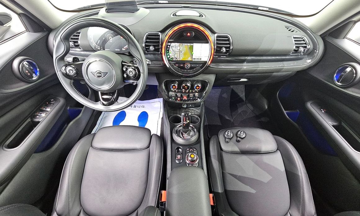 Mini Clubman 2021