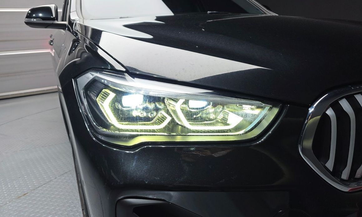 BMW X1 2022