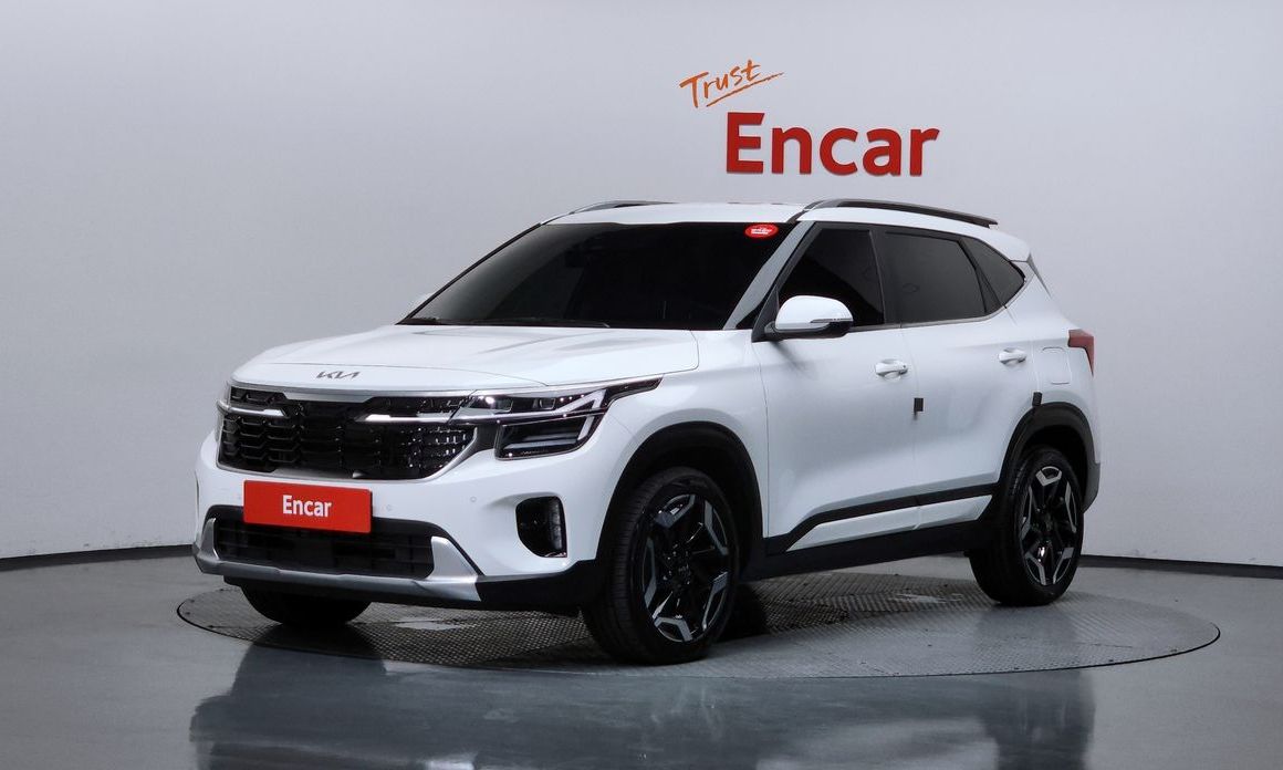 Kia Seltos 2026
