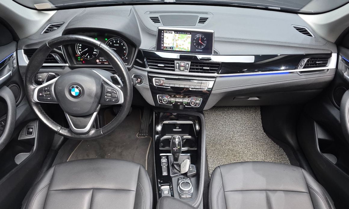 BMW X1 2022