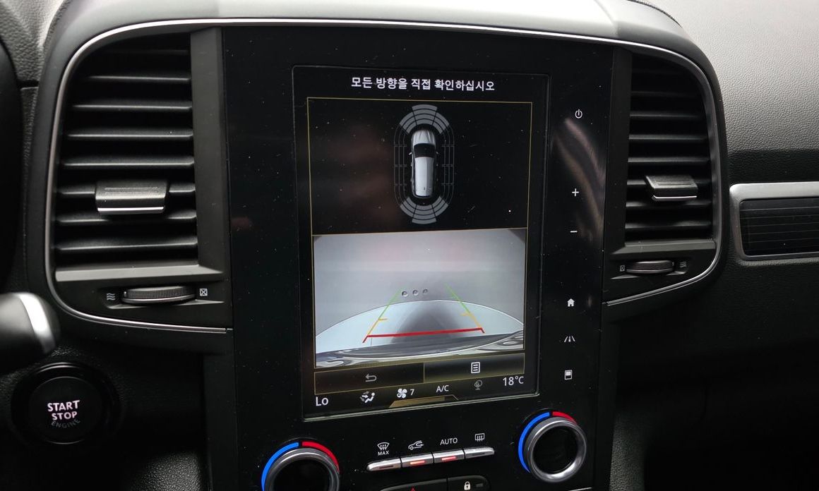 Renault-KoreaSamsung QM6 2023