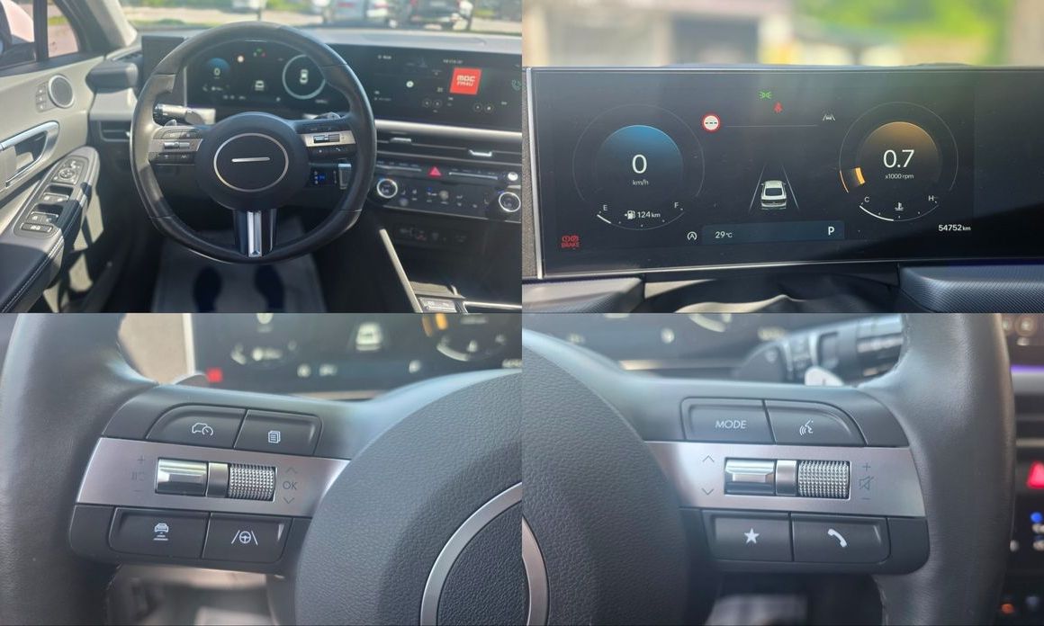 Hyundai Sonata 2024