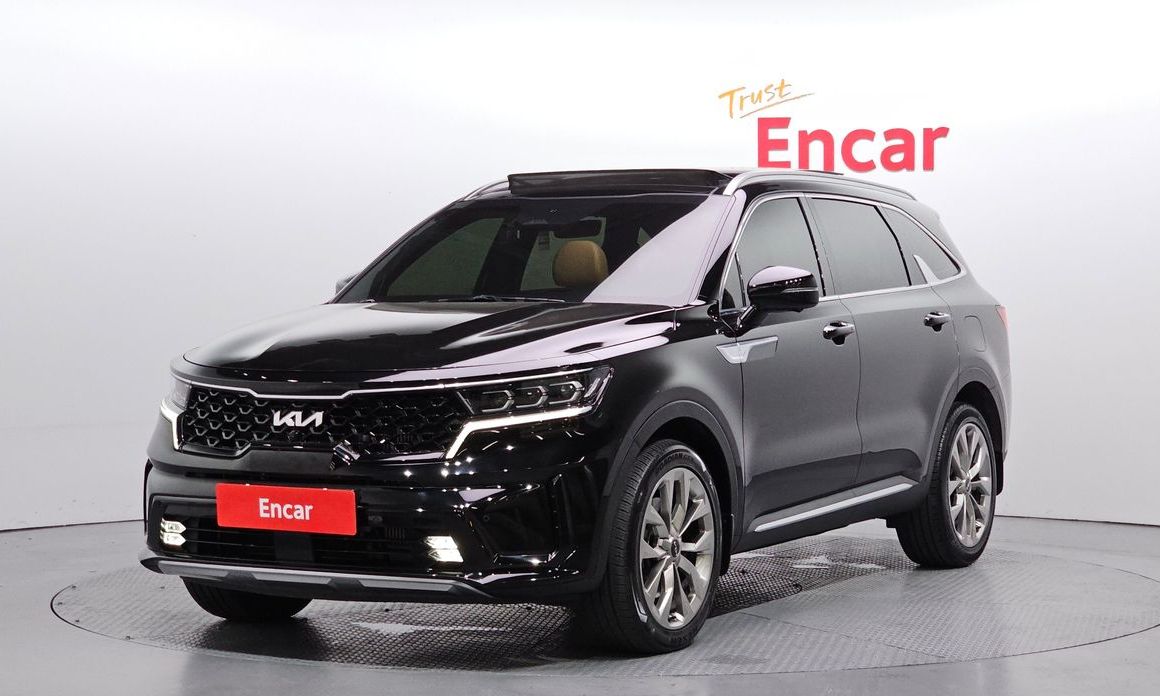 Kia Sorento 2022