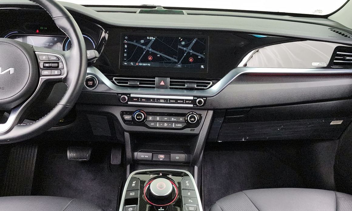 Kia Niro 2024