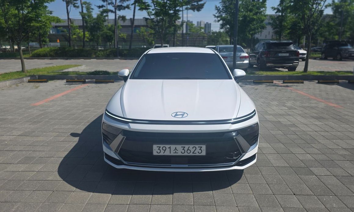 Hyundai Sonata 2024