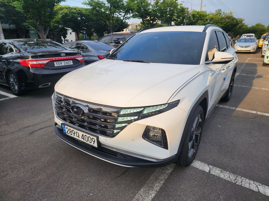 Hyundai Tucson 2022