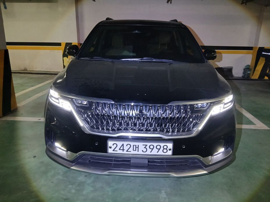 Kia Canival 2021