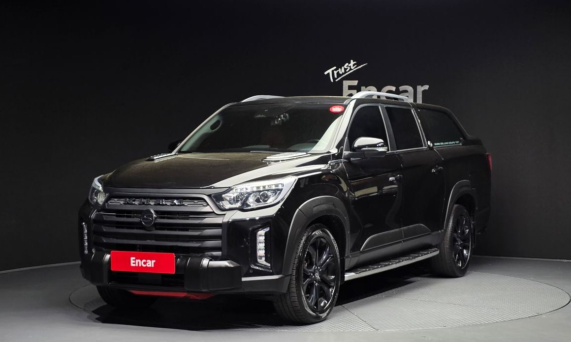 KG_Mobility_Ssangyong Rexton 2022