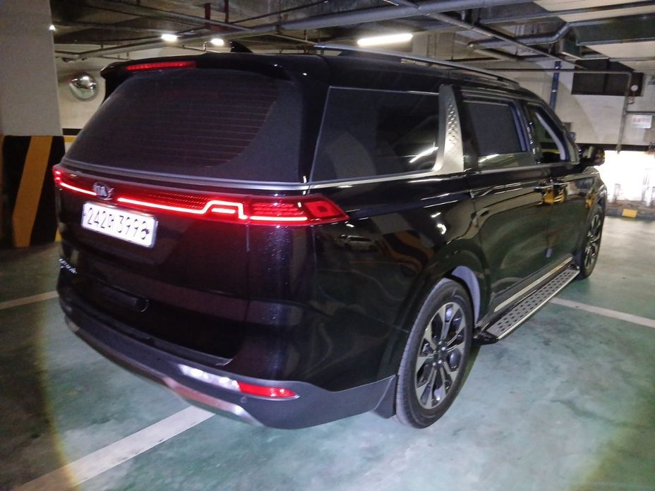 Kia Canival 2021