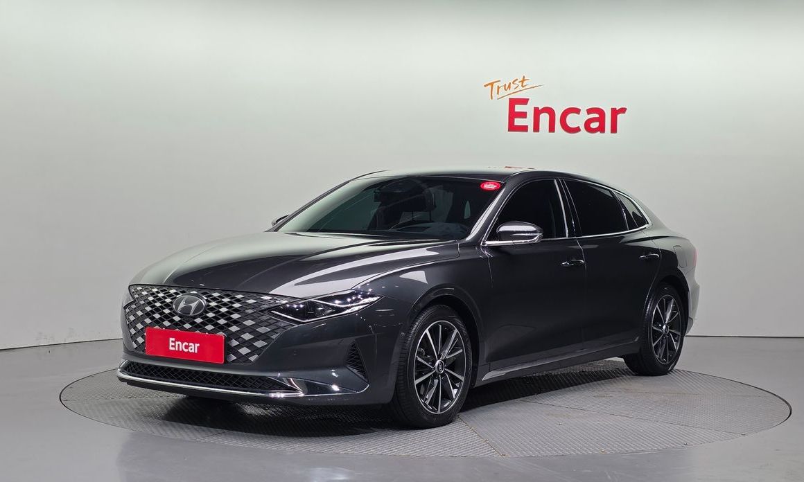 Hyundai Grandeur 2021
