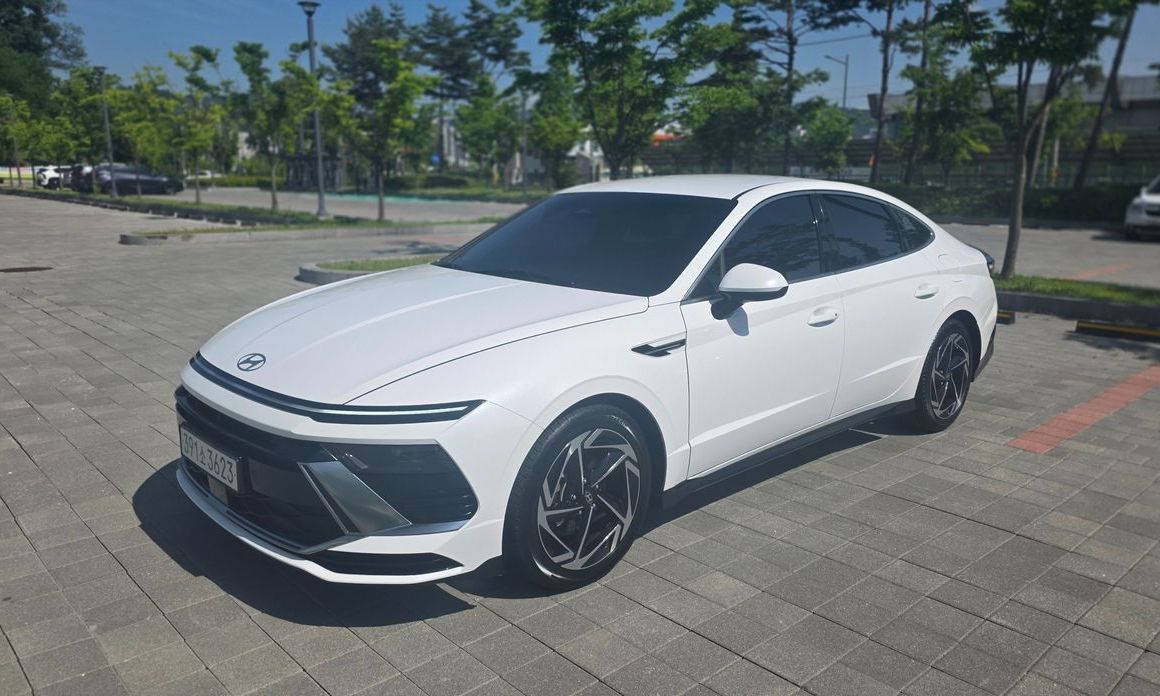Hyundai Sonata 2024
