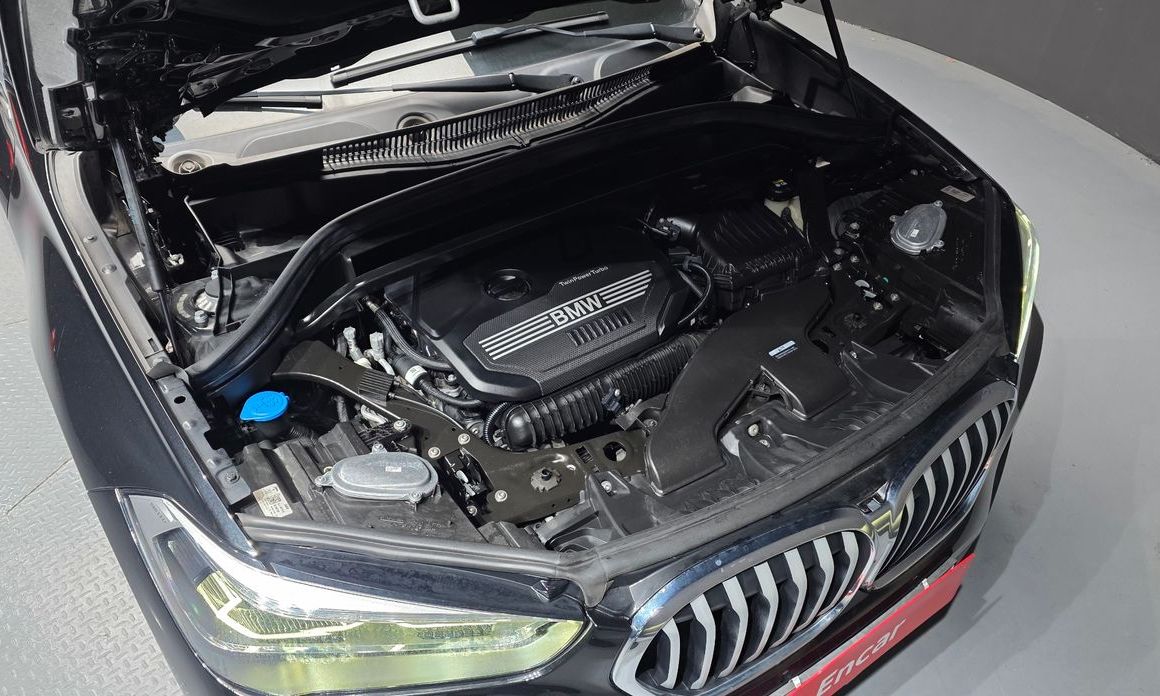 BMW X1 2022