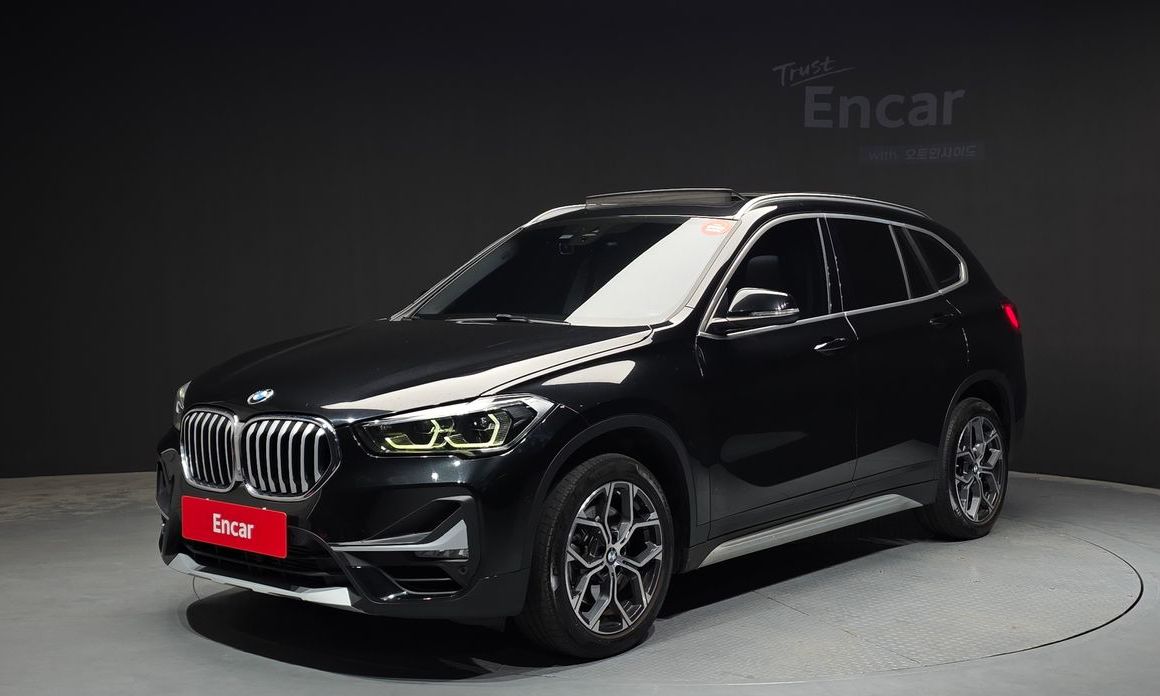 BMW X1 2022