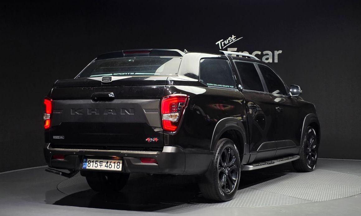 KG_Mobility_Ssangyong Rexton 2022
